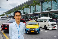 แท็กซี่ขอนแก่น แท็กซี่สนามบินขอนแก่น Khonkaen Airport TAXI แท็กซี่ขนาดใหญ่ 7ที่นั่ง Private TAXI จองแท็กซี่ล่วงหน้า ลด10% BOOK TAXI เหมารถตู้ เช่ารถตู้ พร้อมคนขับ แท็กซี่นำเที่ยว รถเหมา รถรับจ้าง รับทำทัวร์ บริการแท็กซี่รับส่งทั่วไทย